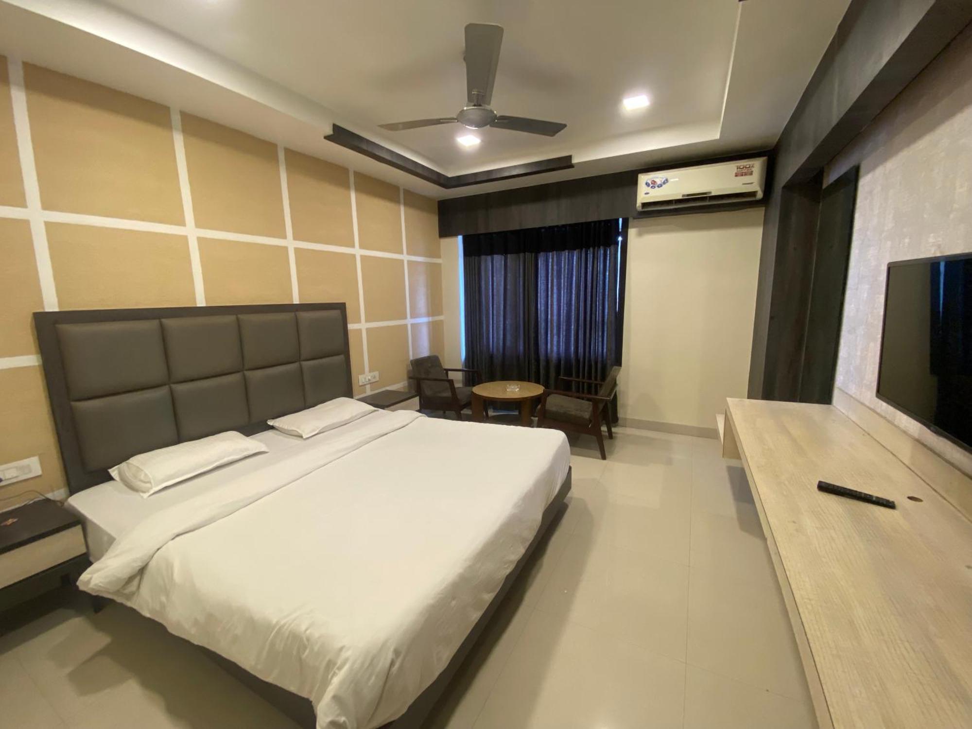 Hotel Rituraj 구와하티 외부 사진